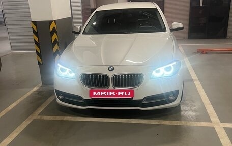 BMW 5 серия, 2014 год, 2 300 000 рублей, 9 фотография