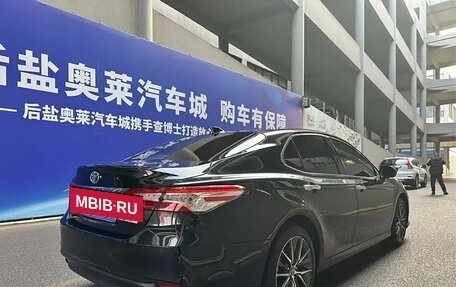 Toyota Camry, 2022 год, 2 525 000 рублей, 3 фотография