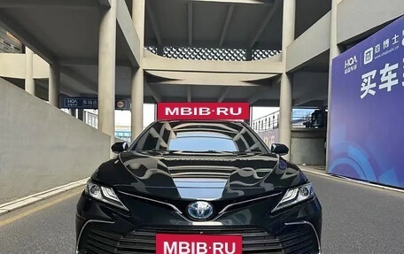 Toyota Camry, 2022 год, 2 525 000 рублей, 2 фотография