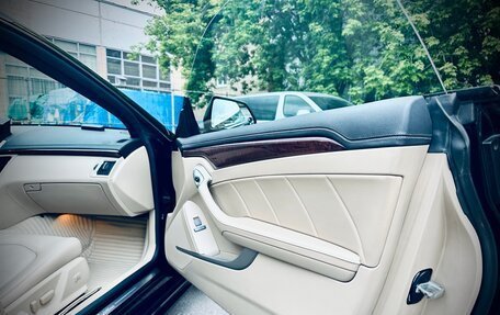 Cadillac CTS II, 2011 год, 1 488 000 рублей, 12 фотография
