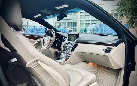 Cadillac CTS II, 2011 год, 1 488 000 рублей, 11 фотография