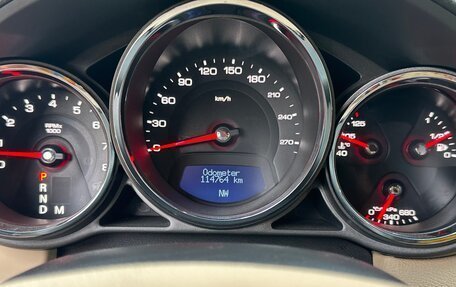 Cadillac CTS II, 2011 год, 1 488 000 рублей, 18 фотография