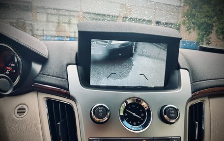 Cadillac CTS II, 2011 год, 1 488 000 рублей, 20 фотография