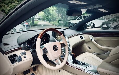 Cadillac CTS II, 2011 год, 1 488 000 рублей, 14 фотография