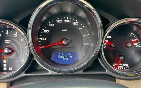Cadillac CTS II, 2011 год, 1 488 000 рублей, 17 фотография
