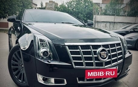 Cadillac CTS II, 2011 год, 1 488 000 рублей, 4 фотография