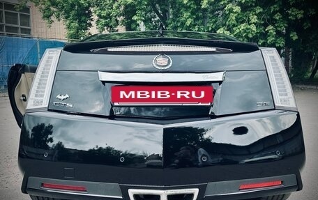 Cadillac CTS II, 2011 год, 1 488 000 рублей, 9 фотография