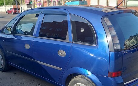 Opel Meriva, 2008 год, 350 000 рублей, 7 фотография