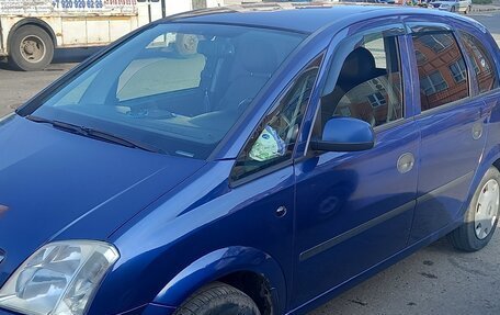 Opel Meriva, 2008 год, 350 000 рублей, 8 фотография