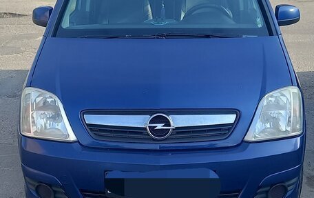 Opel Meriva, 2008 год, 350 000 рублей, 3 фотография