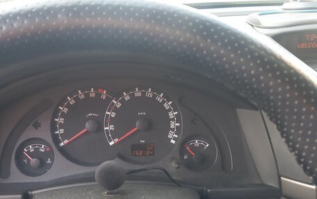 Opel Meriva, 2008 год, 350 000 рублей, 13 фотография