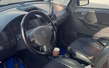 Opel Meriva, 2008 год, 350 000 рублей, 9 фотография