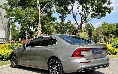 Volvo S60 III, 2020 год, 2 554 000 рублей, 2 фотография