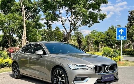 Volvo S60 III, 2020 год, 2 554 000 рублей, 3 фотография