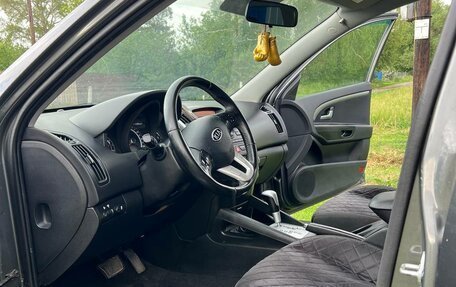 KIA cee'd I рестайлинг, 2011 год, 850 000 рублей, 7 фотография