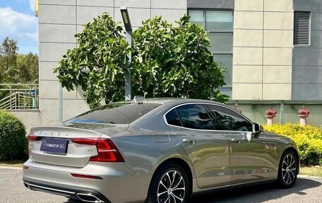Volvo S60 III, 2020 год, 2 554 000 рублей, 4 фотография