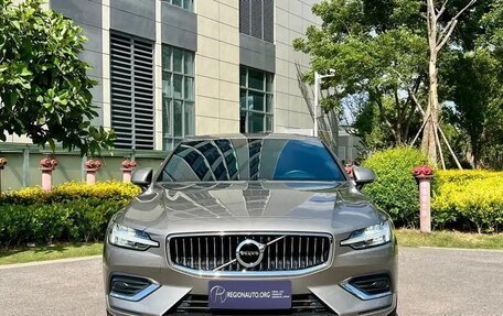 Volvo S60 III, 2020 год, 2 554 000 рублей, 5 фотография