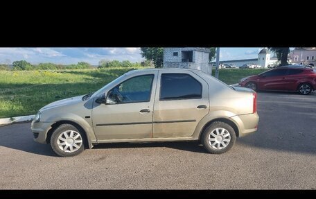 Renault Logan I, 2011 год, 350 000 рублей, 2 фотография