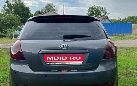 KIA cee'd I рестайлинг, 2011 год, 850 000 рублей, 4 фотография