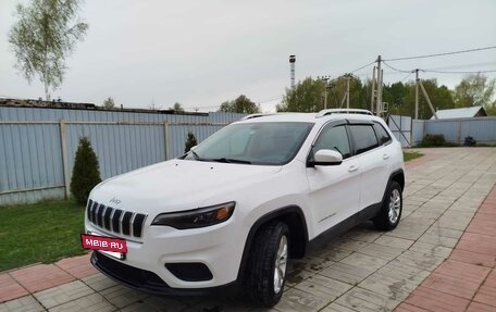 Jeep Cherokee, 2020 год, 2 500 000 рублей, 2 фотография