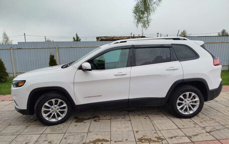 Jeep Cherokee, 2020 год, 2 500 000 рублей, 5 фотография