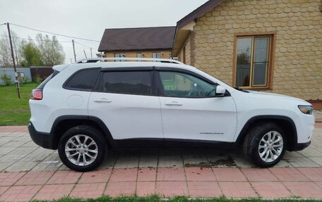 Jeep Cherokee, 2020 год, 2 500 000 рублей, 4 фотография
