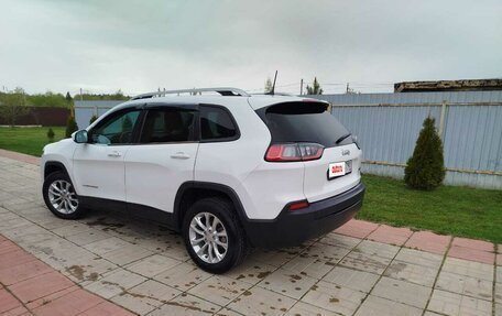 Jeep Cherokee, 2020 год, 2 500 000 рублей, 6 фотография