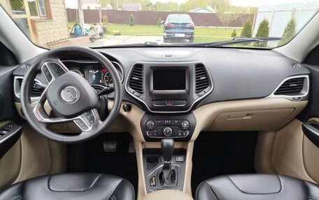 Jeep Cherokee, 2020 год, 2 500 000 рублей, 12 фотография