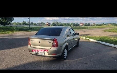 Renault Logan I, 2011 год, 350 000 рублей, 6 фотография