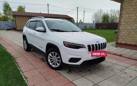 Jeep Cherokee, 2020 год, 2 500 000 рублей, 3 фотография