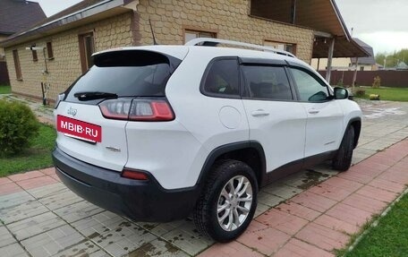Jeep Cherokee, 2020 год, 2 500 000 рублей, 7 фотография