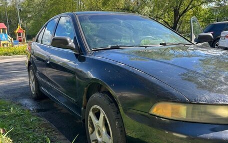 Mitsubishi Galant VIII, 2002 год, 99 000 рублей, 8 фотография