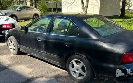 Mitsubishi Galant VIII, 2002 год, 99 000 рублей, 3 фотография