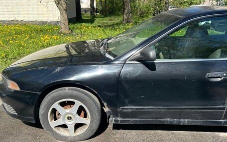 Mitsubishi Galant VIII, 2002 год, 99 000 рублей, 7 фотография