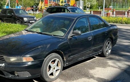 Mitsubishi Galant VIII, 2002 год, 99 000 рублей, 9 фотография