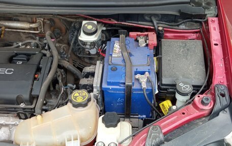 Chevrolet Aveo III, 2013 год, 597 000 рублей, 4 фотография