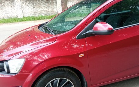 Chevrolet Aveo III, 2013 год, 597 000 рублей, 8 фотография