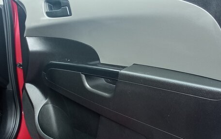 Chevrolet Aveo III, 2013 год, 597 000 рублей, 16 фотография
