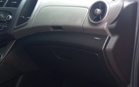 Chevrolet Aveo III, 2013 год, 597 000 рублей, 20 фотография