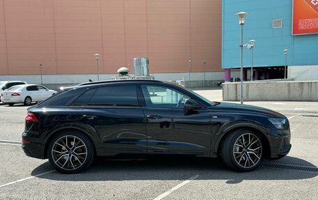Audi Q8 I, 2019 год, 8 100 000 рублей, 10 фотография