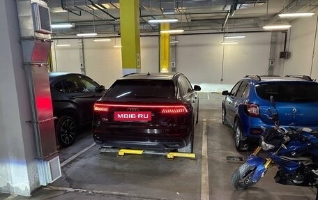 Audi Q8 I, 2019 год, 8 100 000 рублей, 13 фотография