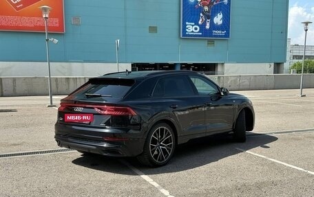 Audi Q8 I, 2019 год, 8 100 000 рублей, 9 фотография
