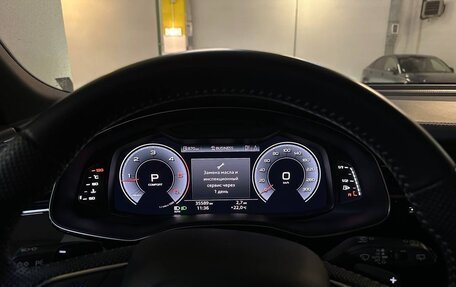 Audi Q8 I, 2019 год, 8 100 000 рублей, 15 фотография