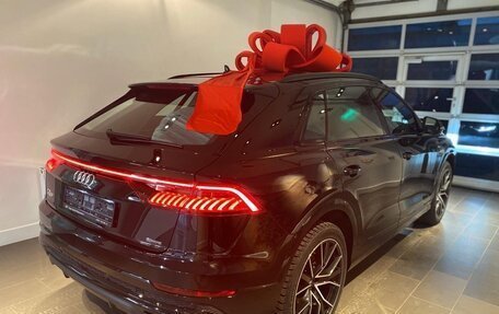 Audi Q8 I, 2019 год, 8 100 000 рублей, 16 фотография