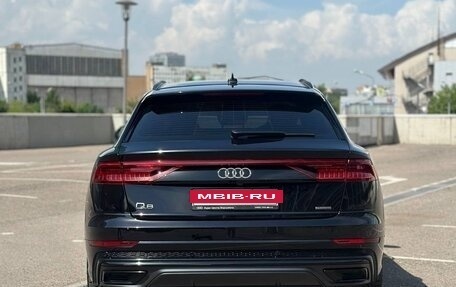 Audi Q8 I, 2019 год, 8 100 000 рублей, 5 фотография