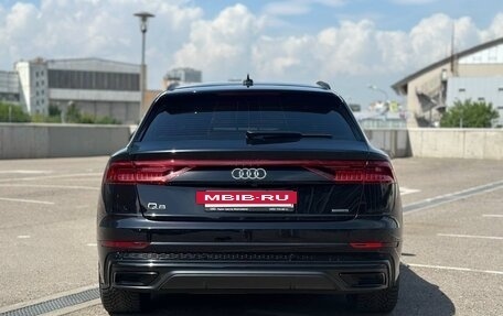 Audi Q8 I, 2019 год, 8 100 000 рублей, 4 фотография