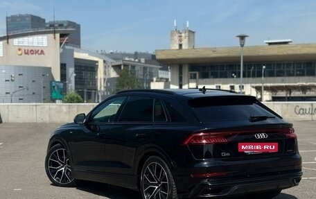 Audi Q8 I, 2019 год, 8 100 000 рублей, 7 фотография