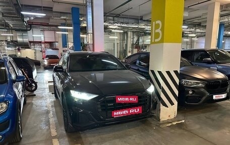 Audi Q8 I, 2019 год, 8 100 000 рублей, 14 фотография