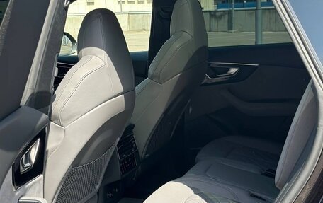 Audi Q8 I, 2019 год, 8 100 000 рублей, 30 фотография