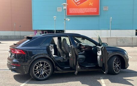 Audi Q8 I, 2019 год, 8 100 000 рублей, 31 фотография